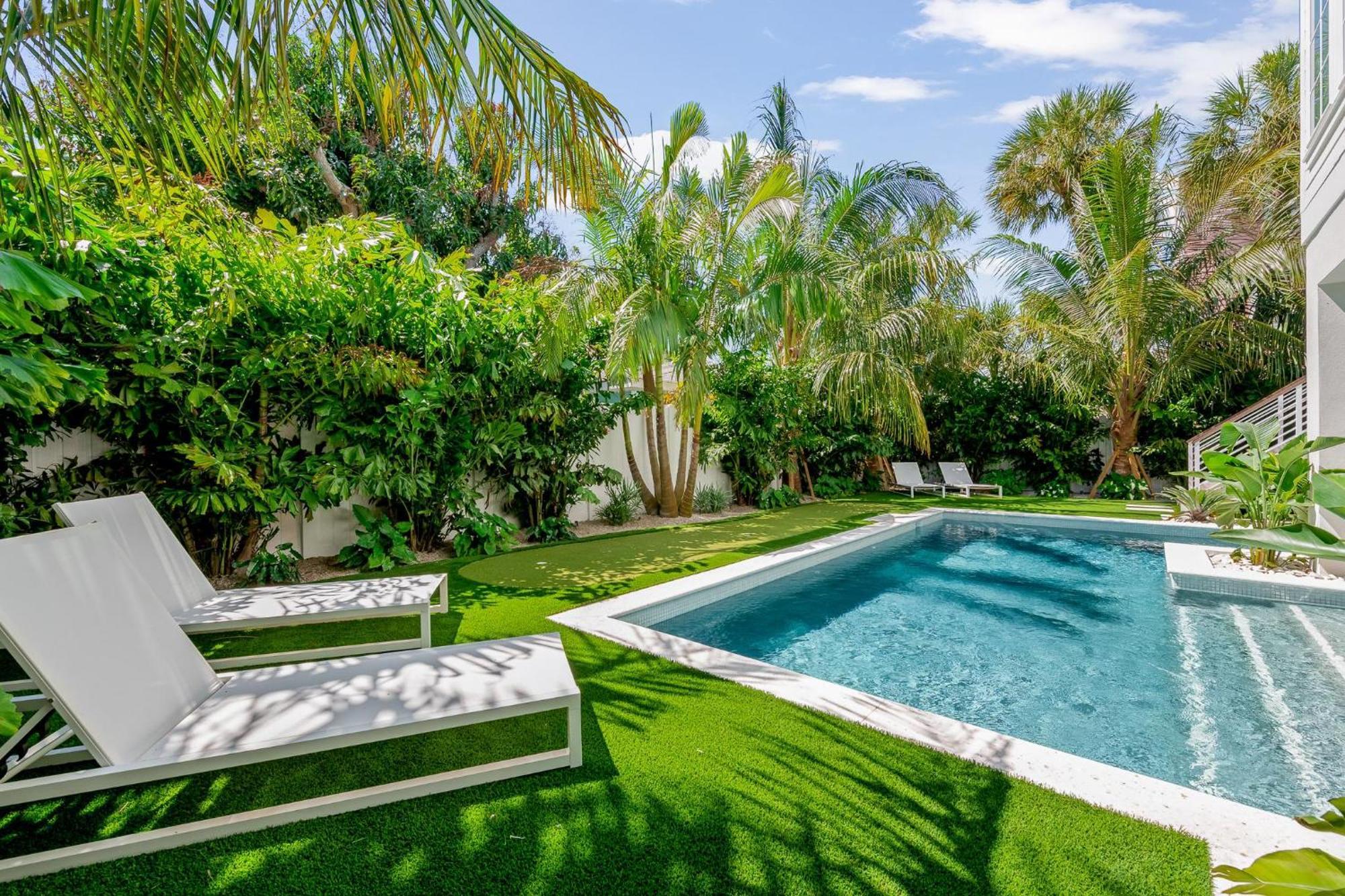 Sweet Caroline Villa Anna Maria Exterior photo